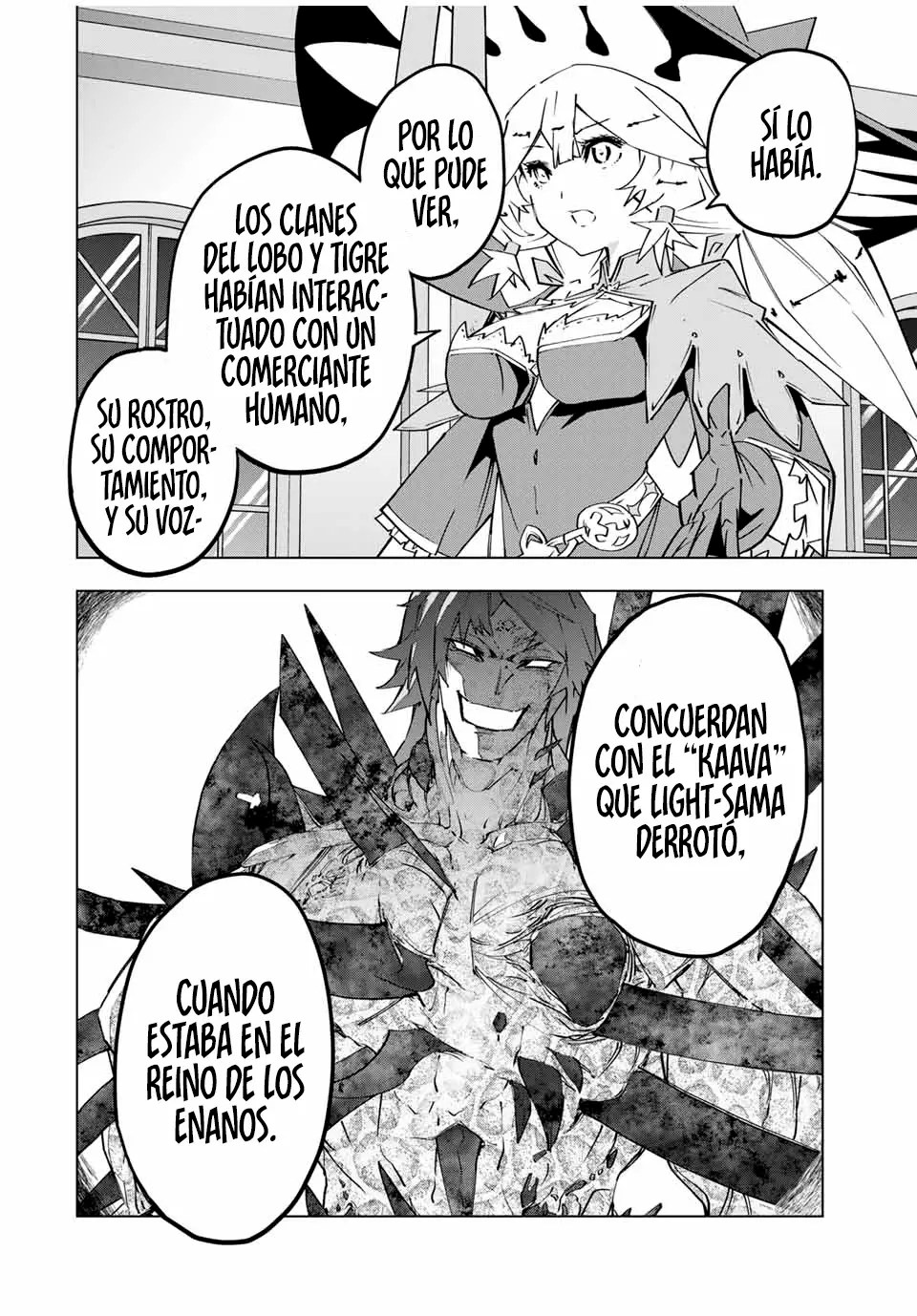 Read My Gift Lvl 9999 Unlimited Gacha ES Manga Online