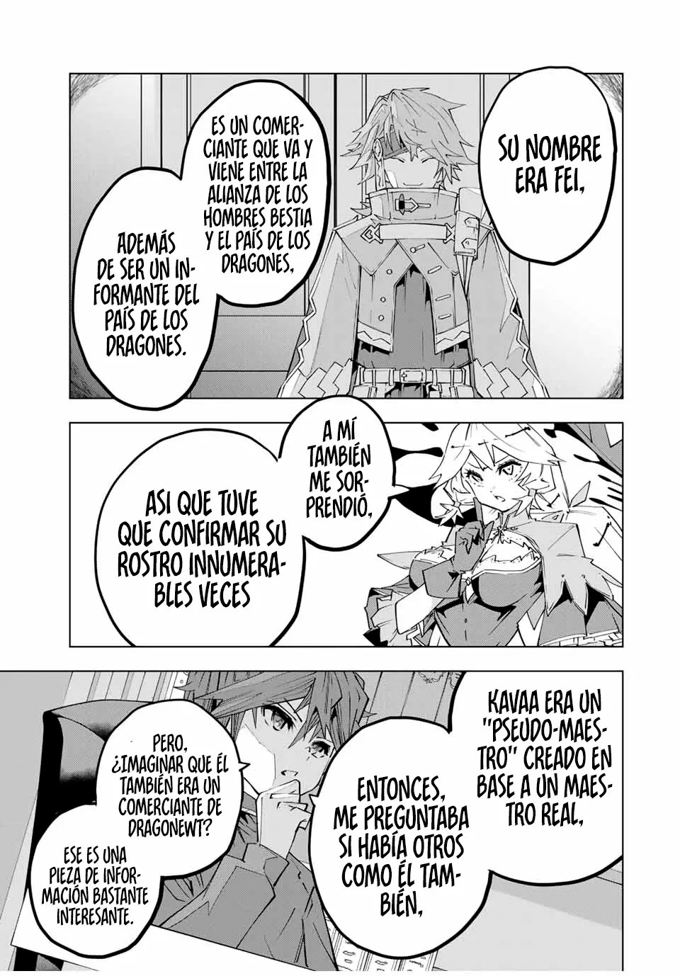 Read My Gift Lvl 9999 Unlimited Gacha ES Manga Online