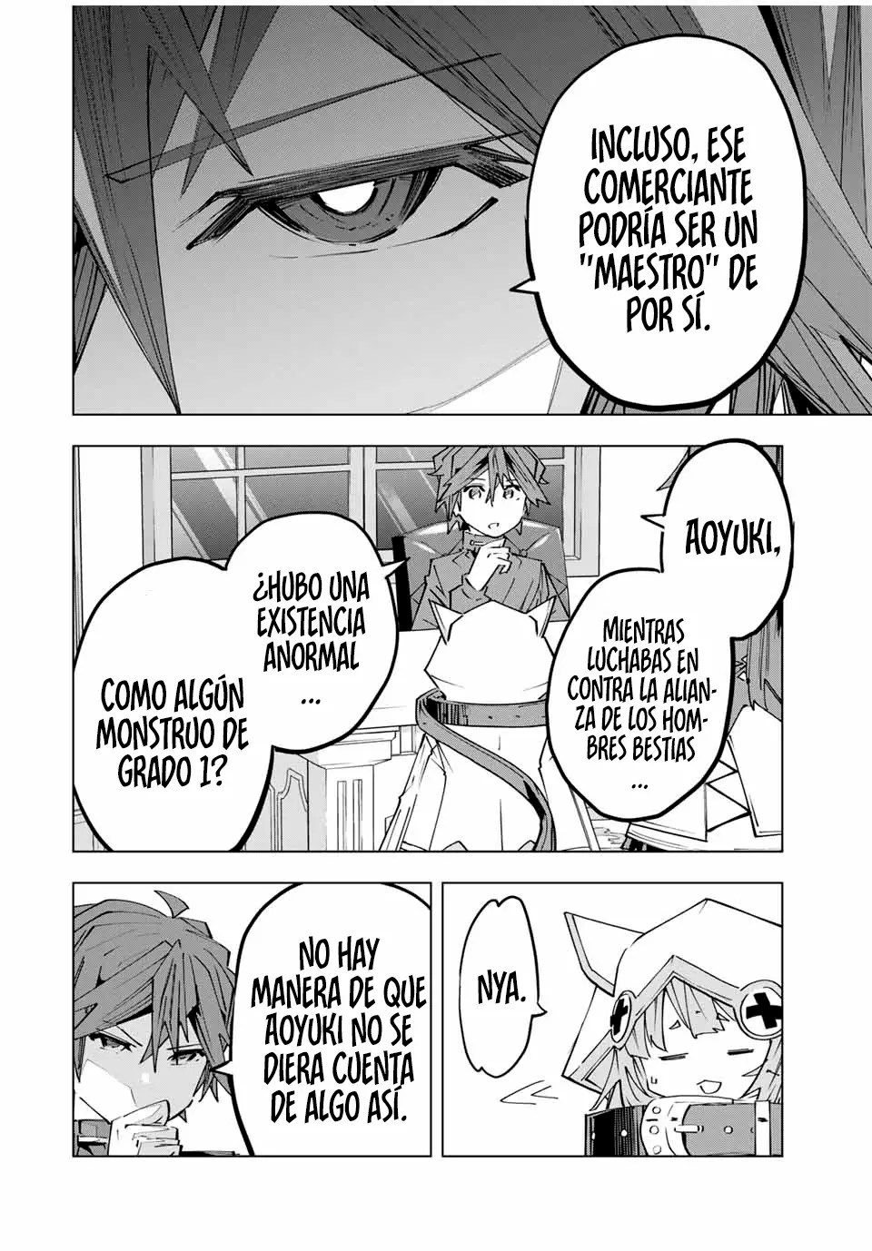 Read My Gift Lvl 9999 Unlimited Gacha ES Manga Online