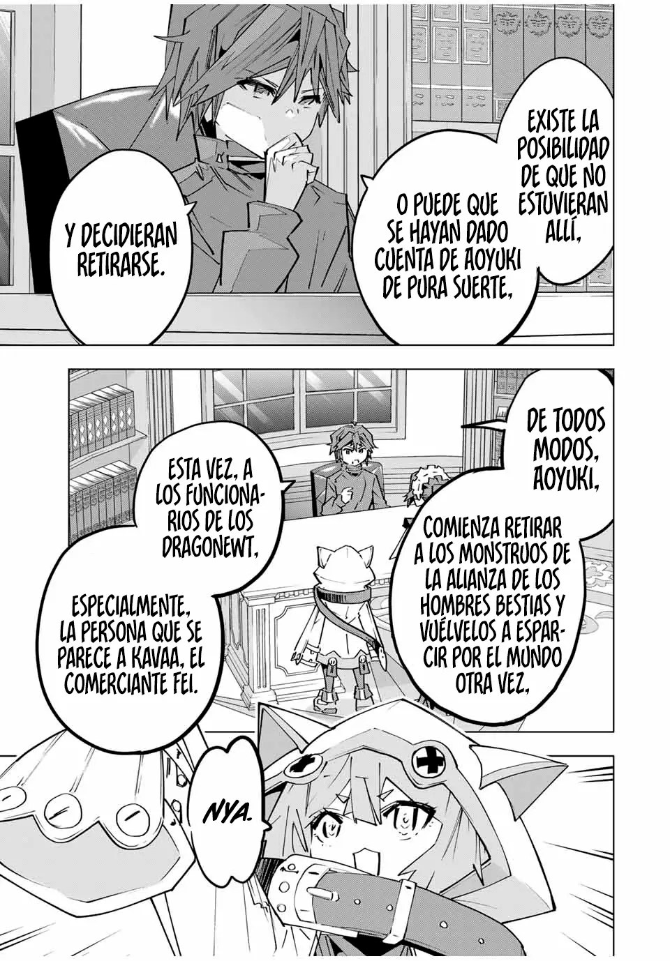 Read My Gift Lvl 9999 Unlimited Gacha ES Manga Online