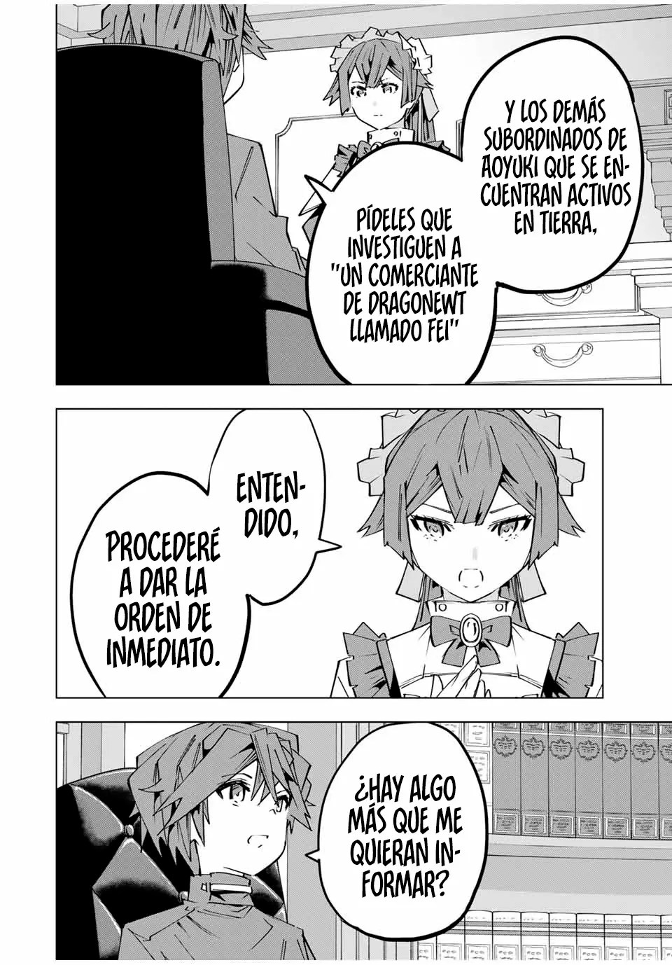 Read My Gift Lvl 9999 Unlimited Gacha ES Manga Online