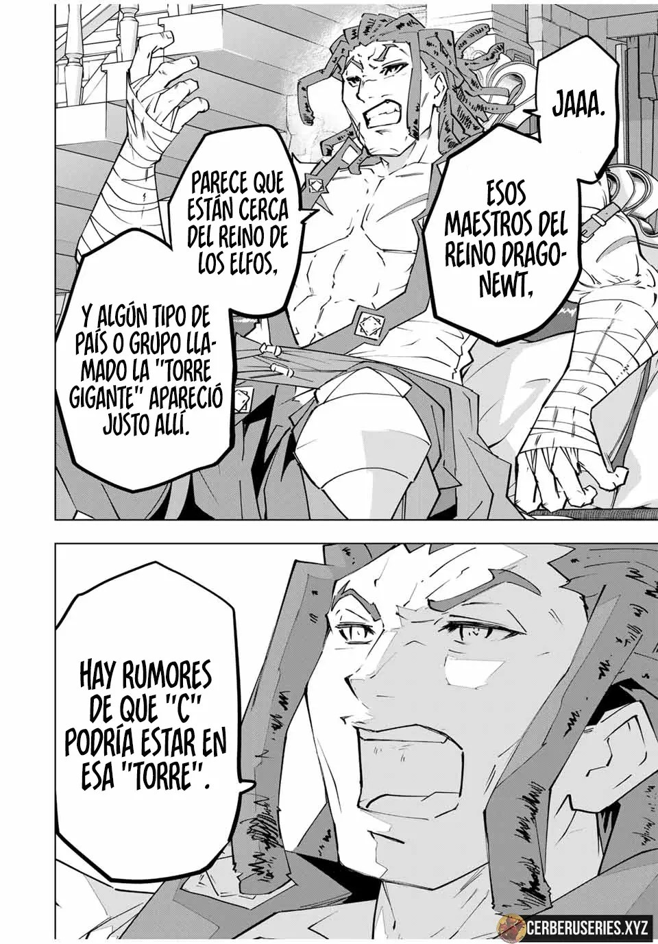 Read My Gift Lvl 9999 Unlimited Gacha ES Manga Online