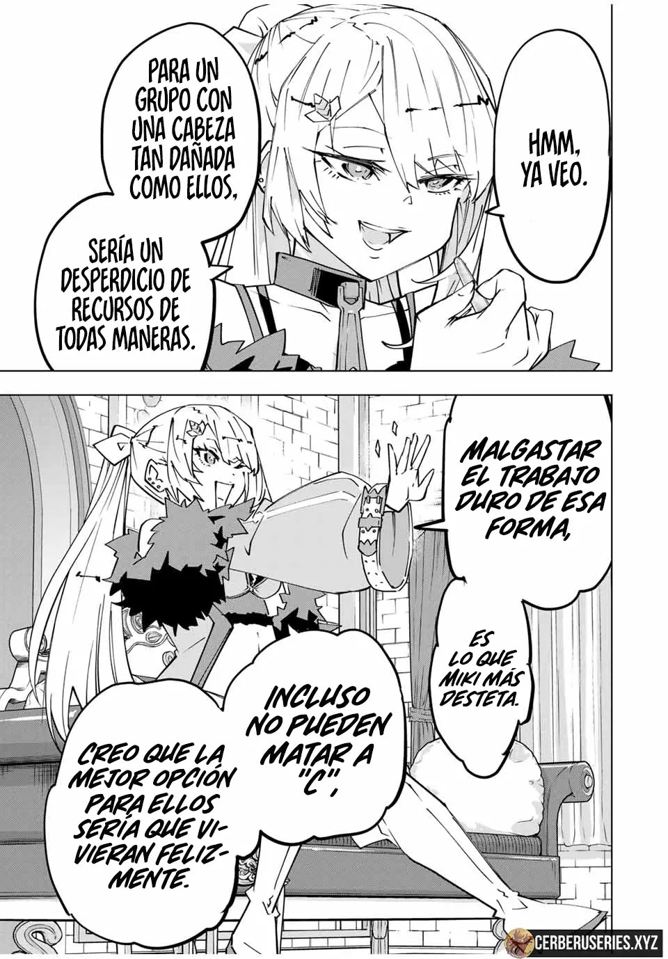 Read My Gift Lvl 9999 Unlimited Gacha ES Manga Online