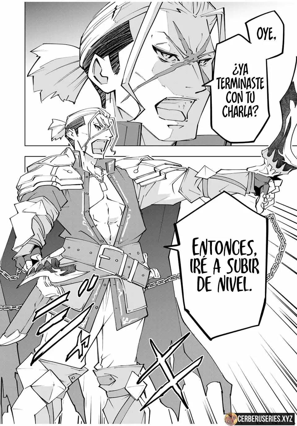 Read My Gift Lvl 9999 Unlimited Gacha ES Manga Online