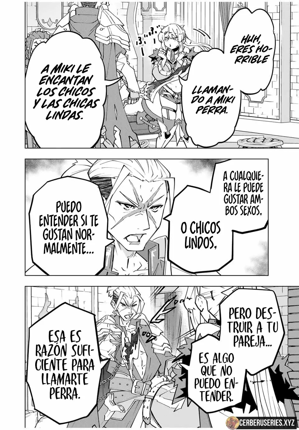 Read My Gift Lvl 9999 Unlimited Gacha ES Manga Online