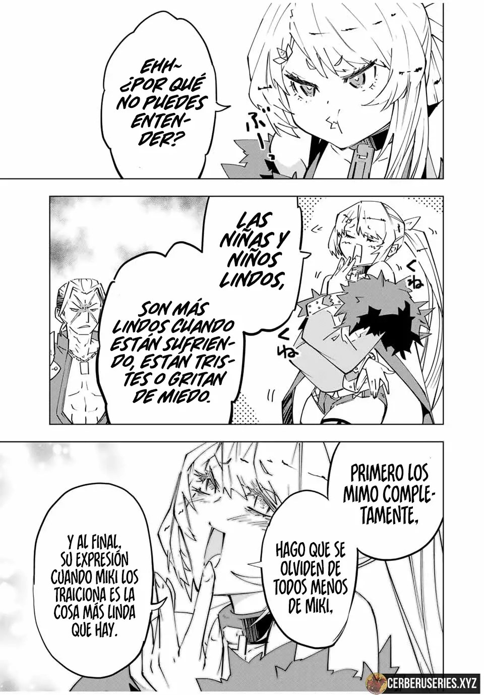 Read My Gift Lvl 9999 Unlimited Gacha ES Manga Online