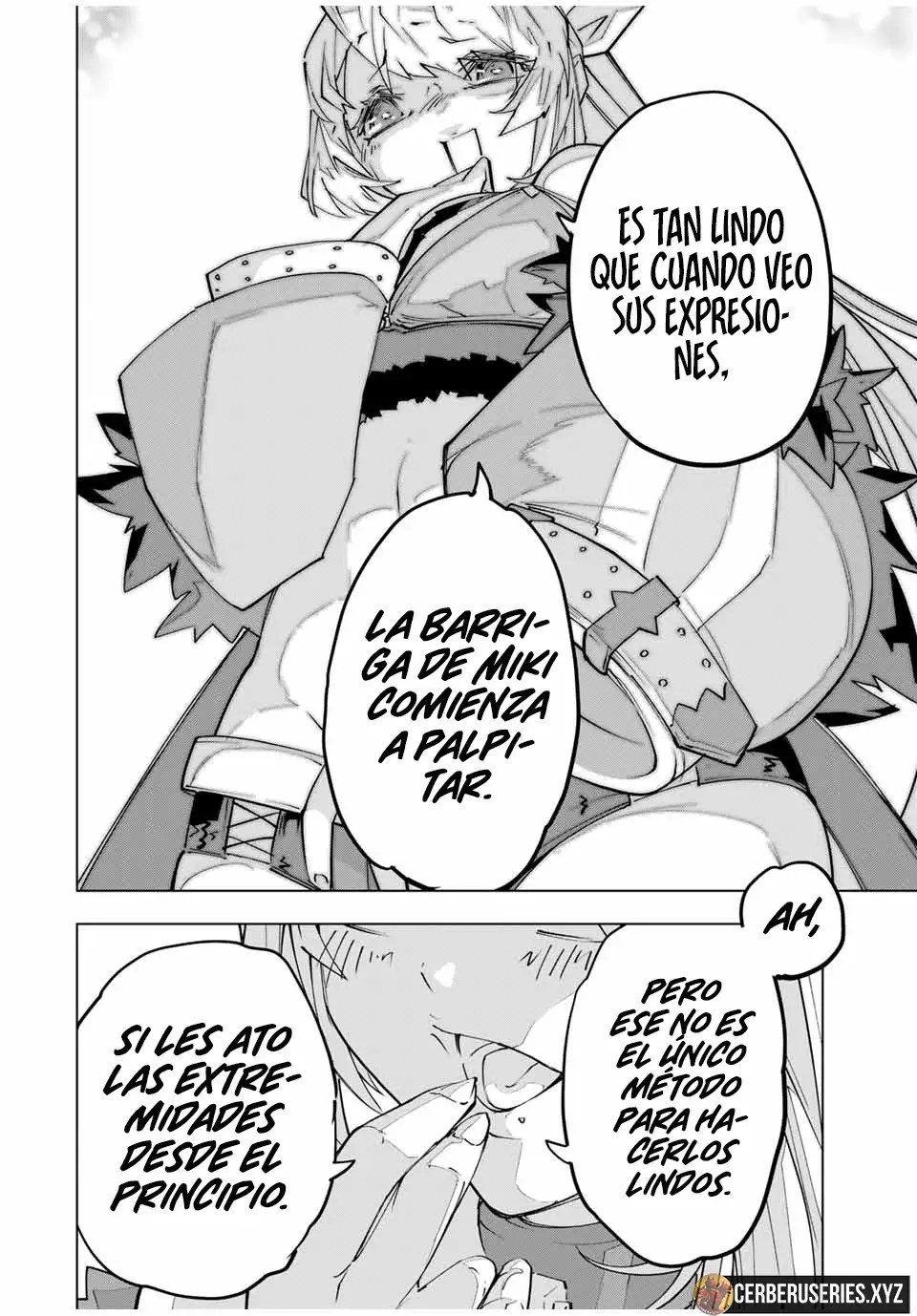 Read My Gift Lvl 9999 Unlimited Gacha ES Manga Online