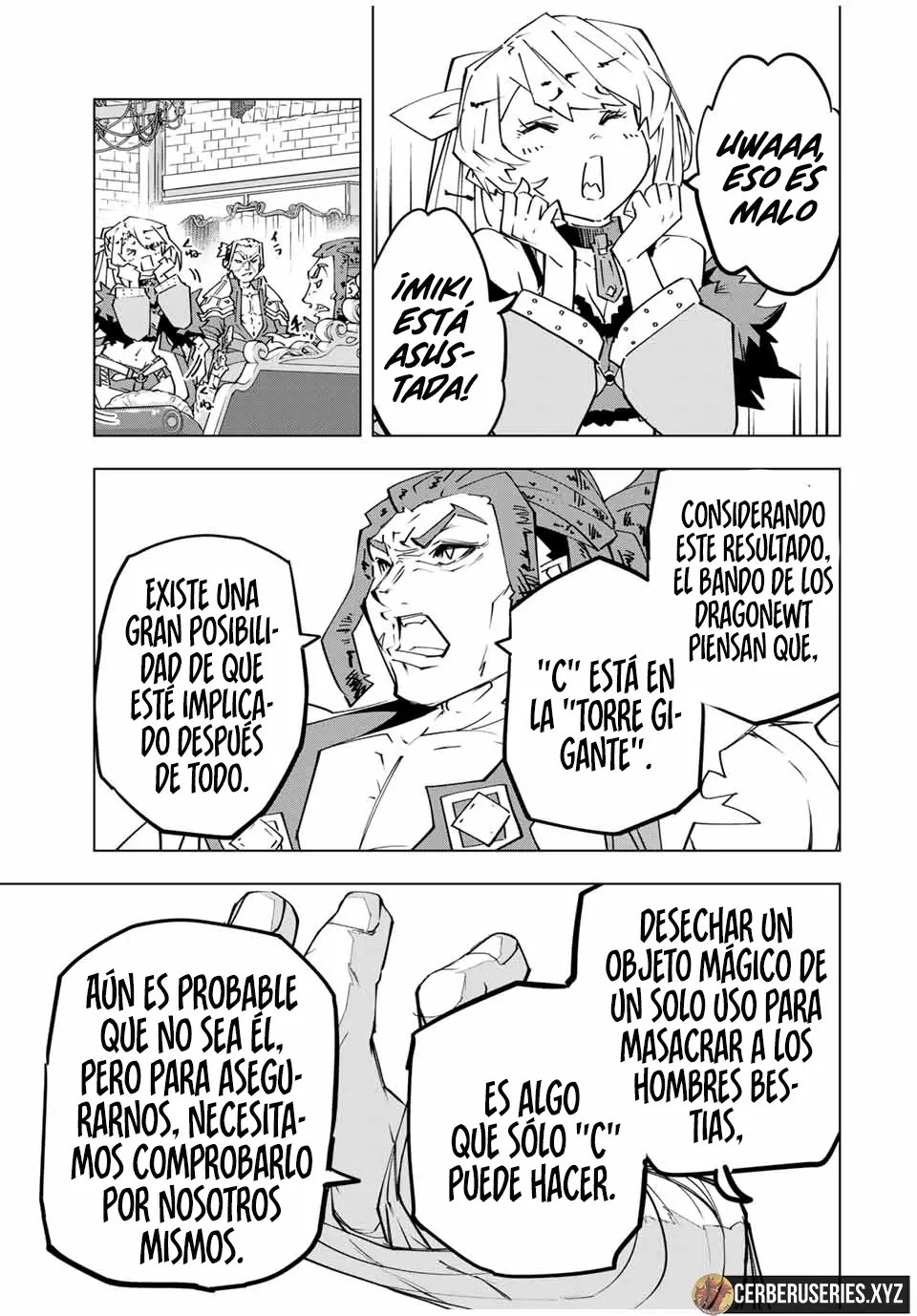 Read My Gift Lvl 9999 Unlimited Gacha ES Manga Online