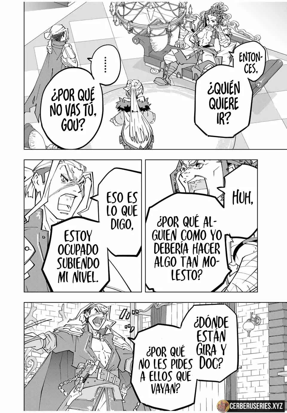 Read My Gift Lvl 9999 Unlimited Gacha ES Manga Online