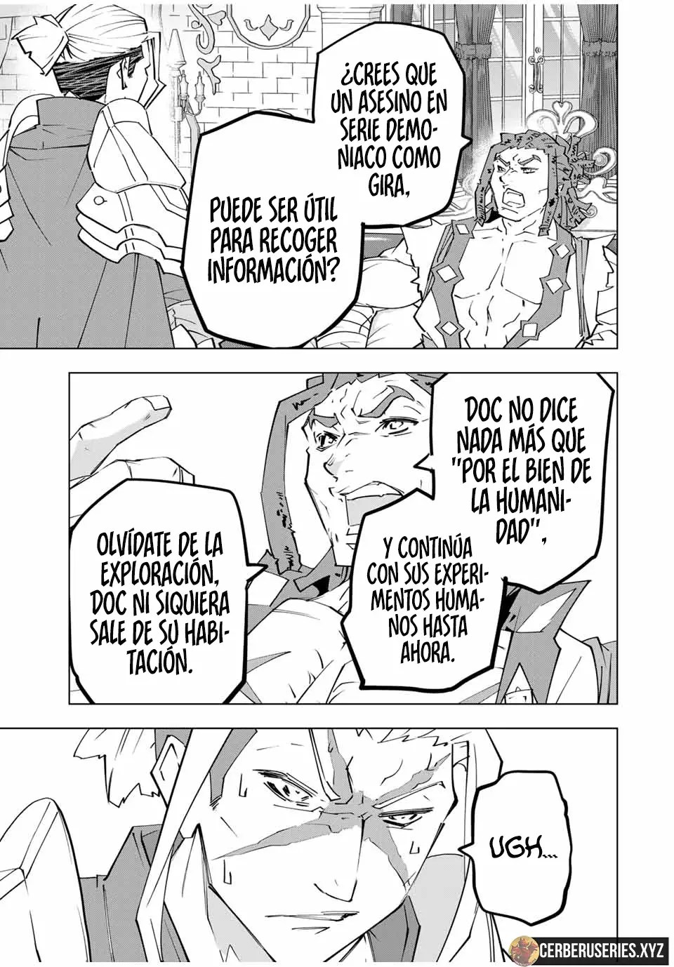 Read My Gift Lvl 9999 Unlimited Gacha ES Manga Online