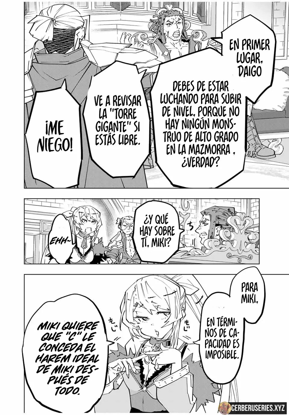 Read My Gift Lvl 9999 Unlimited Gacha ES Manga Online