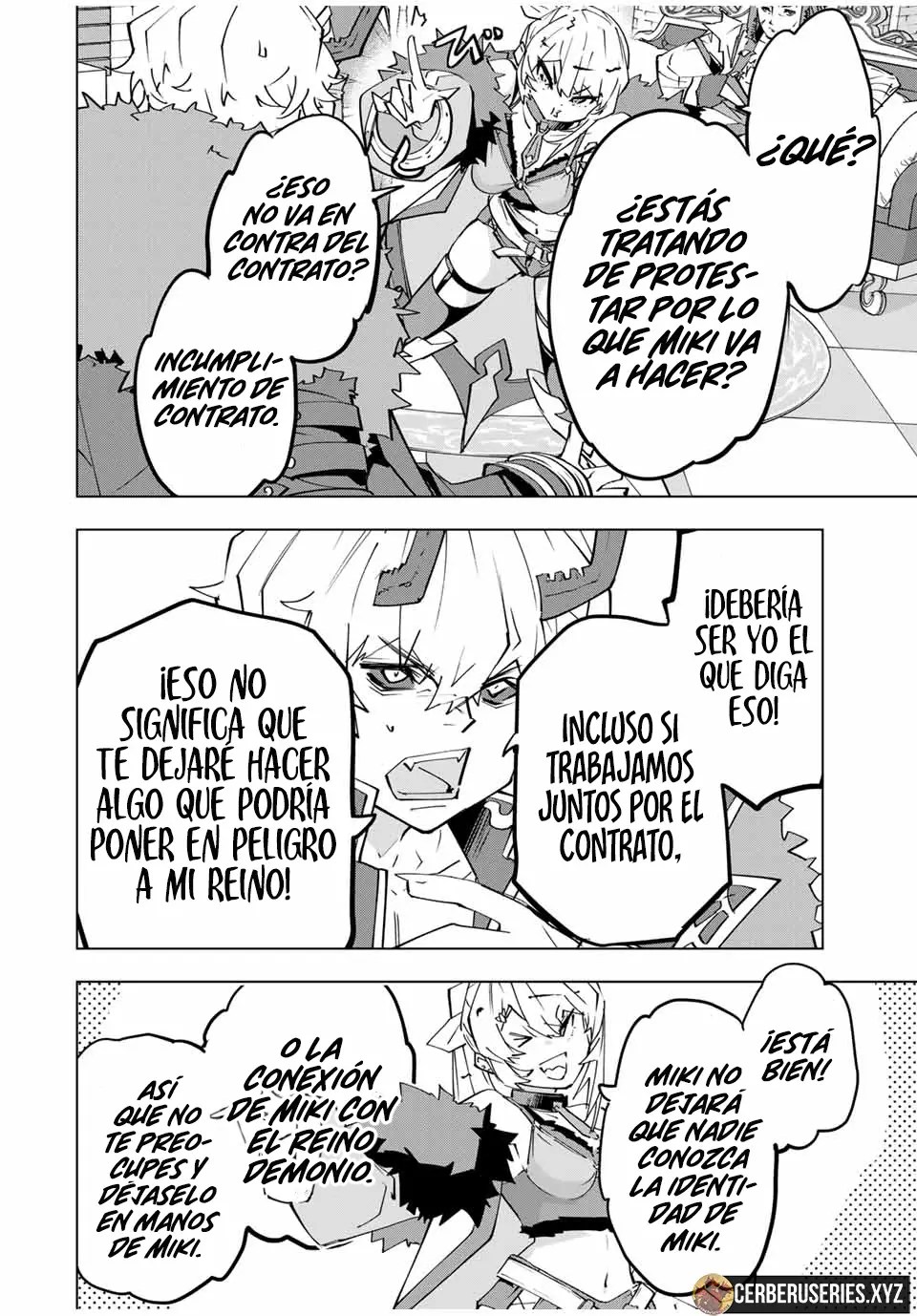 Read My Gift Lvl 9999 Unlimited Gacha ES Manga Online
