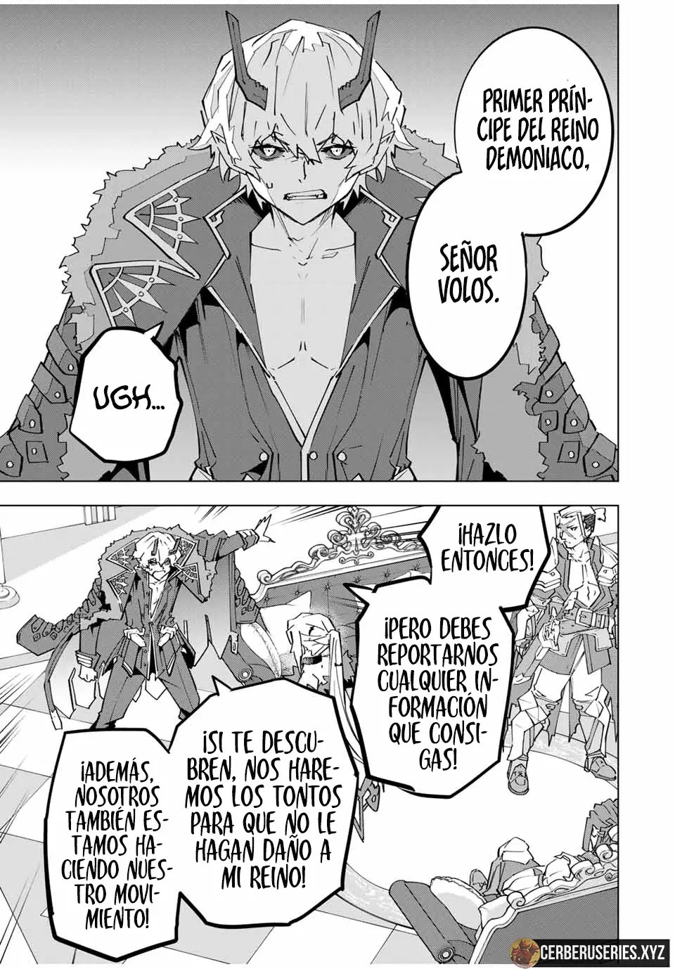 Read My Gift Lvl 9999 Unlimited Gacha ES Manga Online