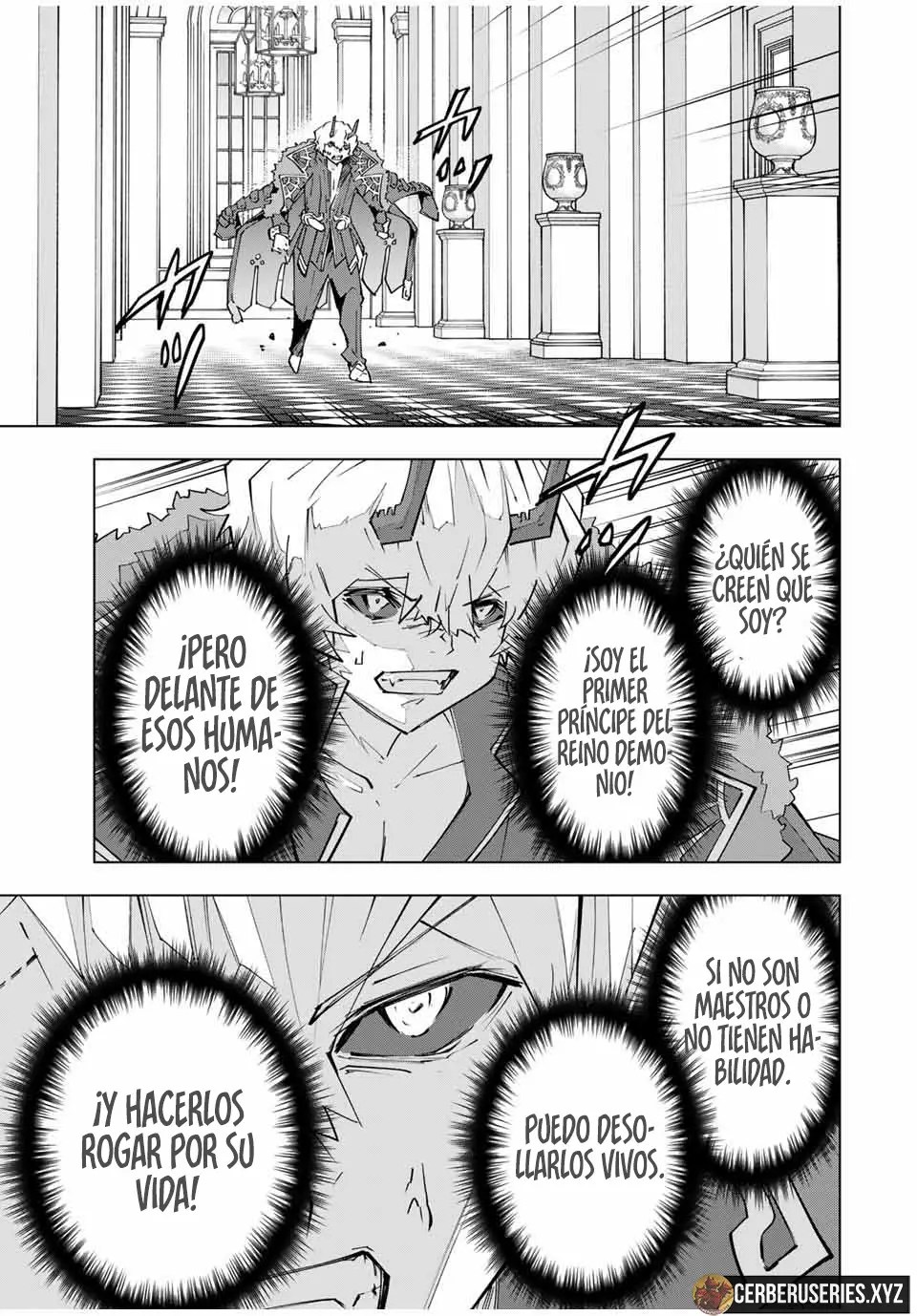 Read My Gift Lvl 9999 Unlimited Gacha ES Manga Online
