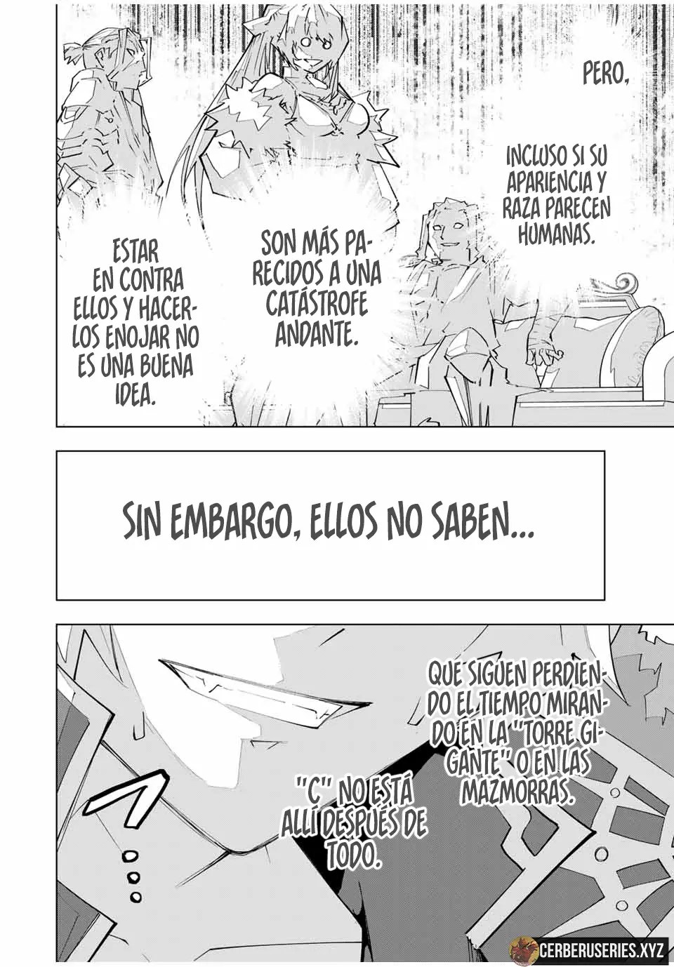 Read My Gift Lvl 9999 Unlimited Gacha ES Manga Online