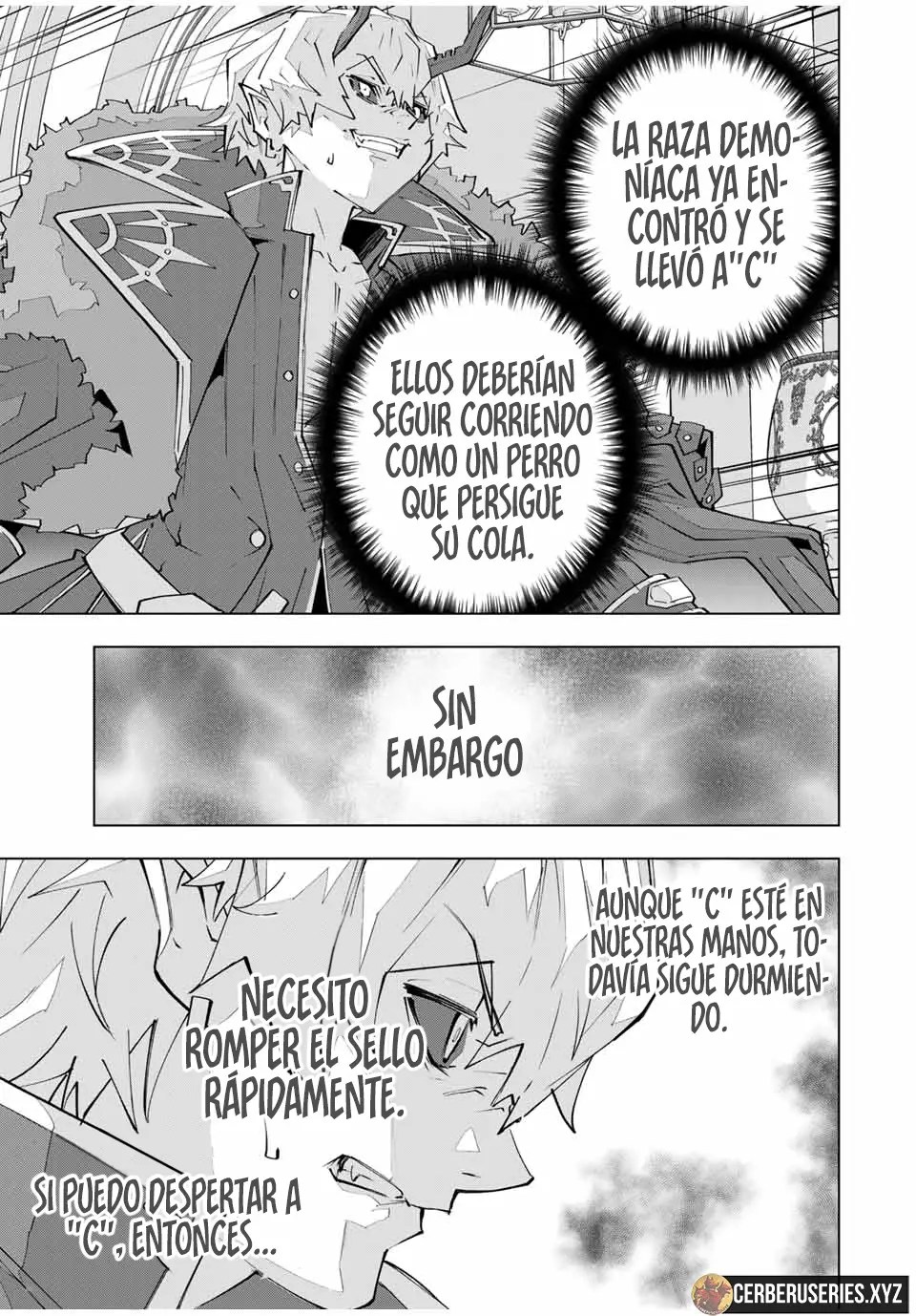 Read My Gift Lvl 9999 Unlimited Gacha ES Manga Online