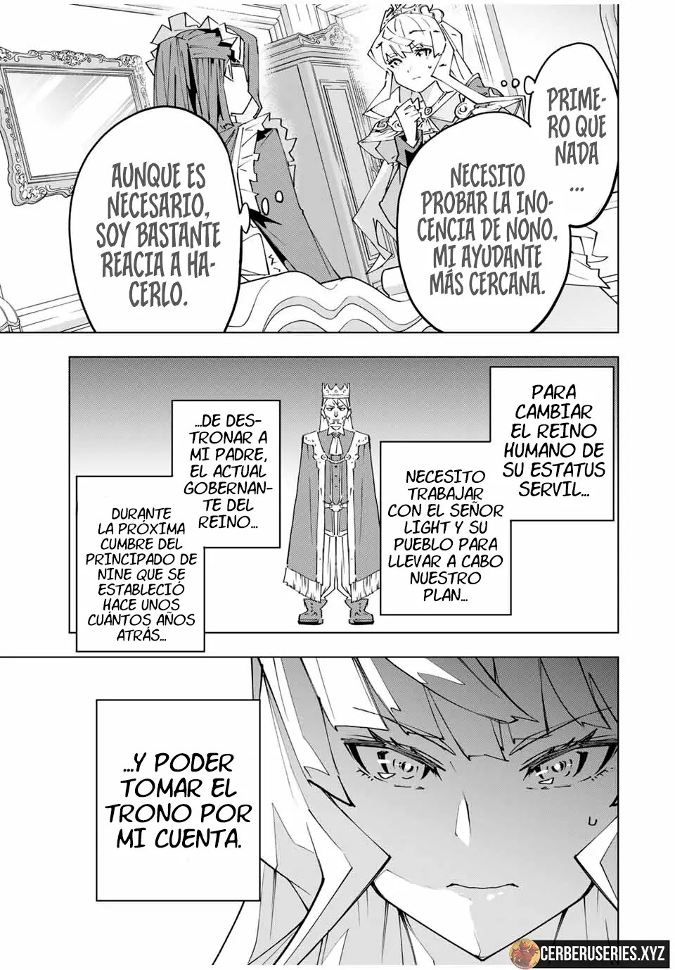 Read My Gift Lvl 9999 Unlimited Gacha ES Manga Online