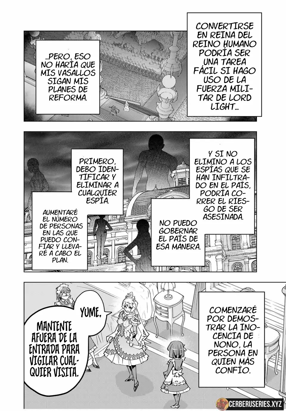 Read My Gift Lvl 9999 Unlimited Gacha ES Manga Online
