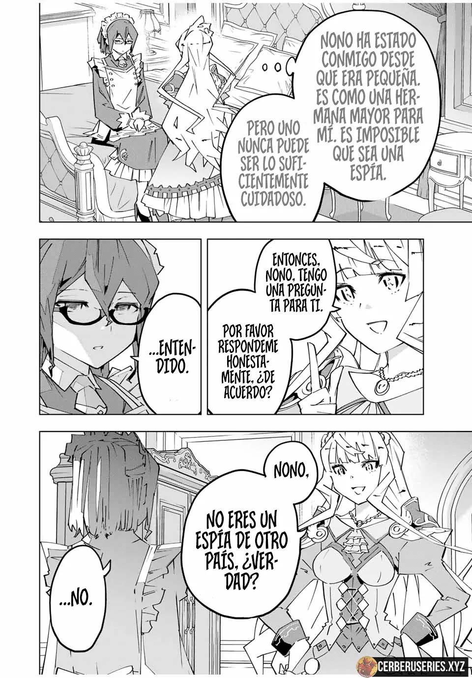 Read My Gift Lvl 9999 Unlimited Gacha ES Manga Online