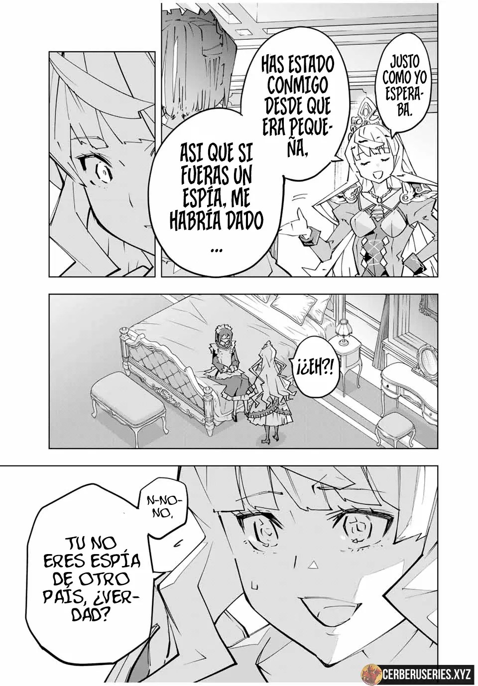 Read My Gift Lvl 9999 Unlimited Gacha ES Manga Online