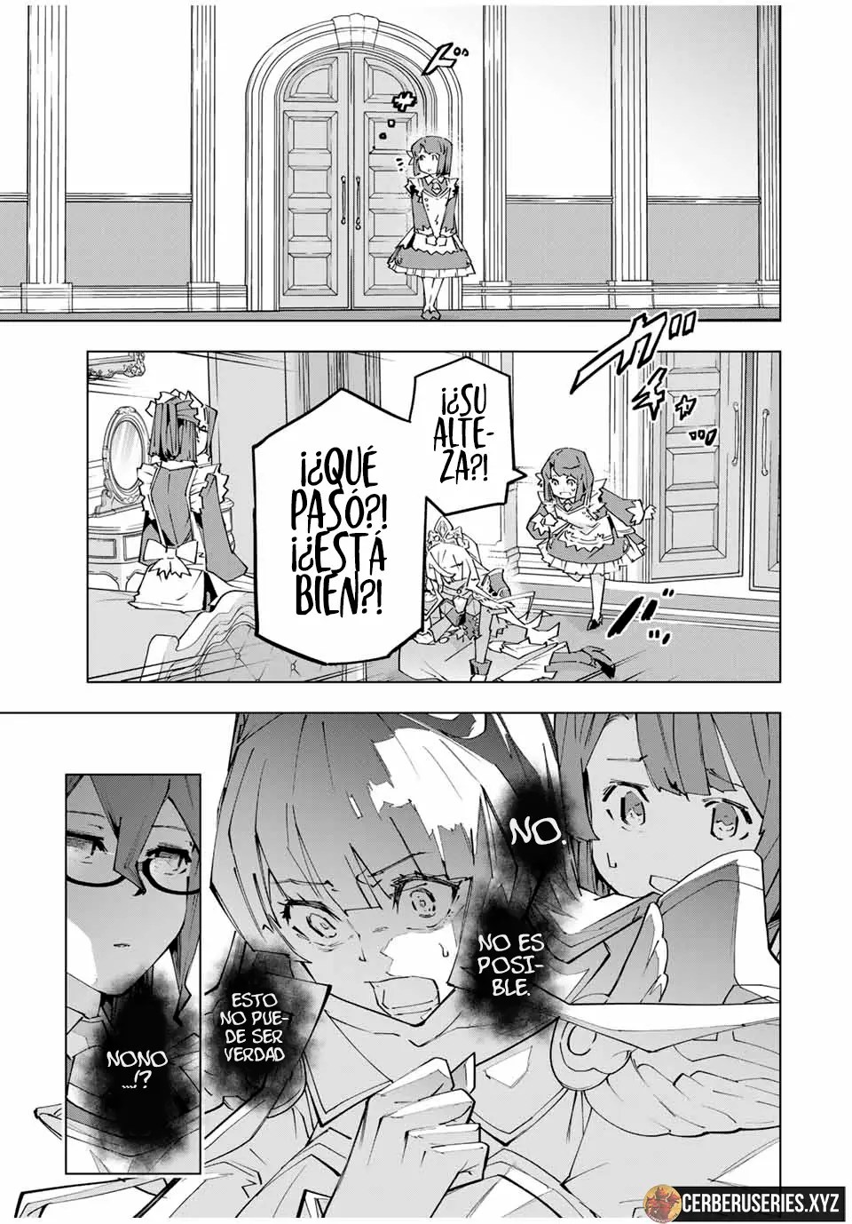 Read My Gift Lvl 9999 Unlimited Gacha ES Manga Online