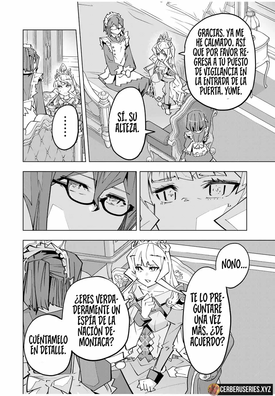 Read My Gift Lvl 9999 Unlimited Gacha ES Manga Online