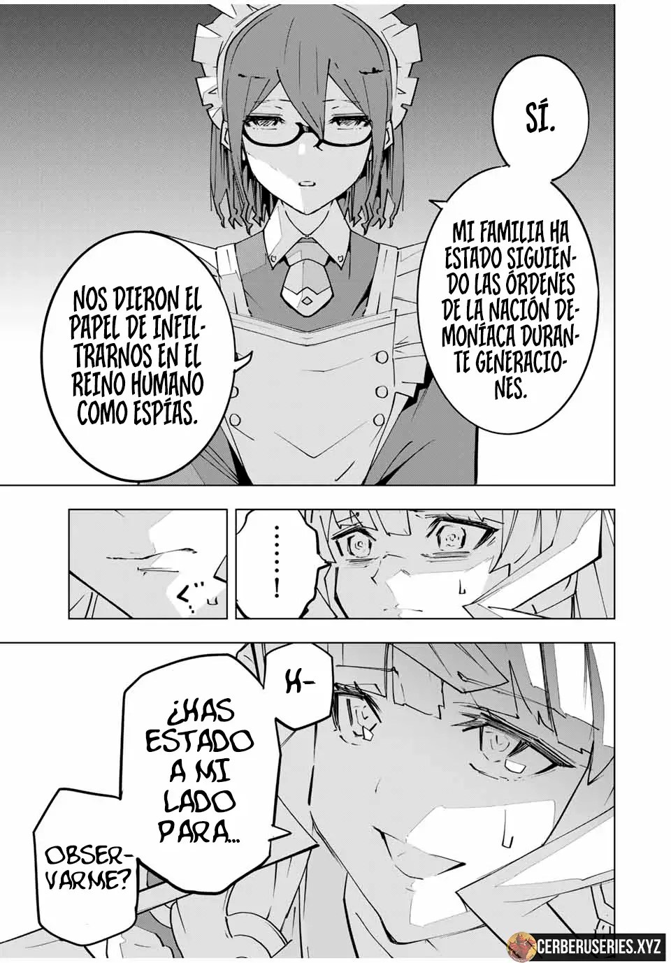 Read My Gift Lvl 9999 Unlimited Gacha ES Manga Online