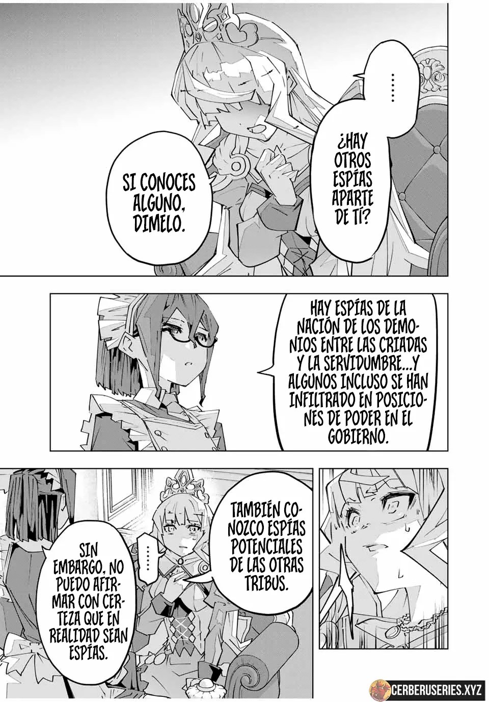 Read My Gift Lvl 9999 Unlimited Gacha ES Manga Online