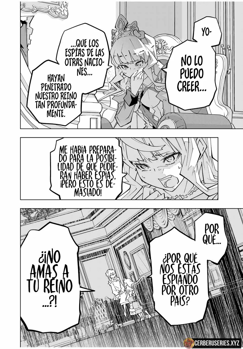 Read My Gift Lvl 9999 Unlimited Gacha ES Manga Online