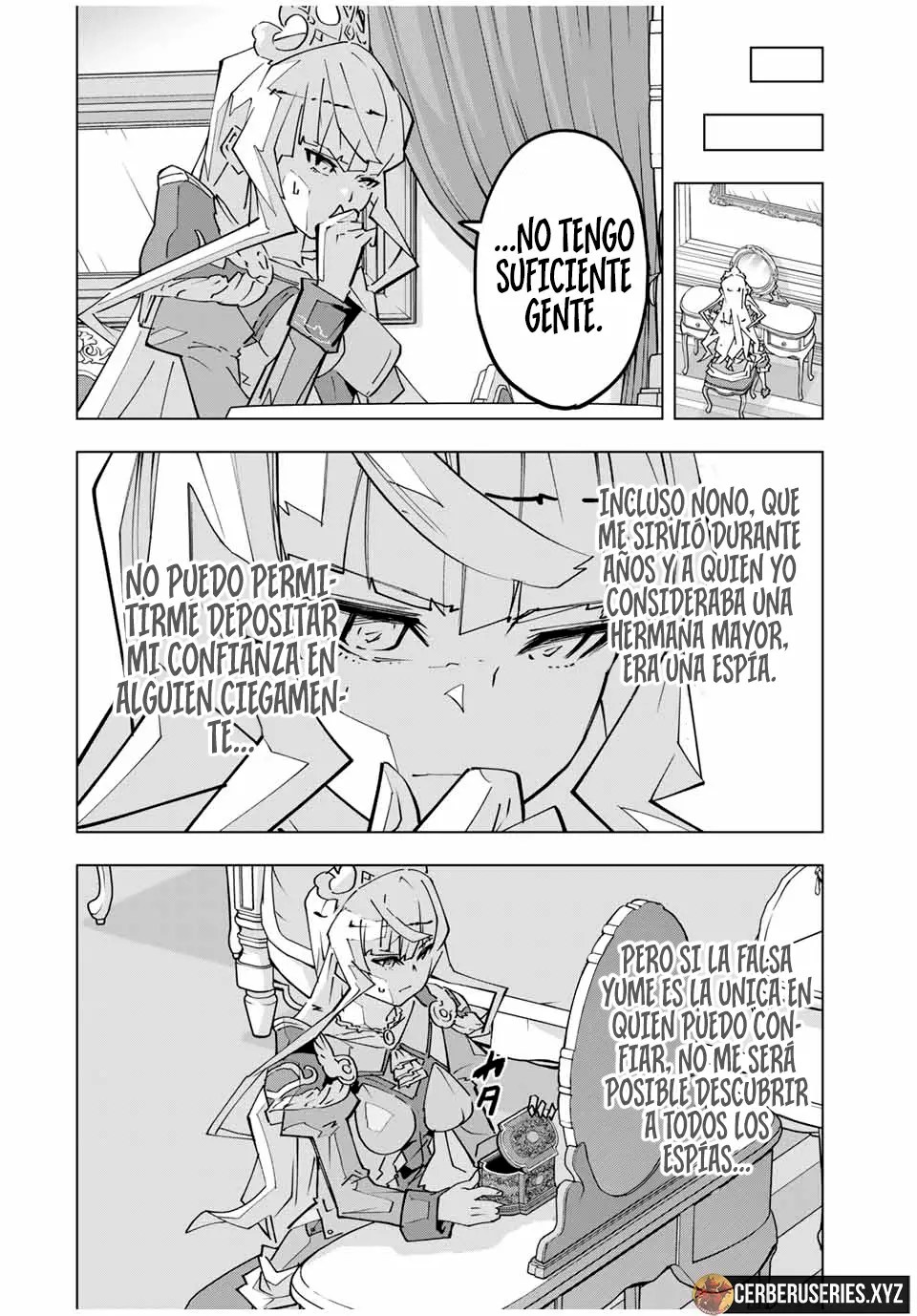 Read My Gift Lvl 9999 Unlimited Gacha ES Manga Online