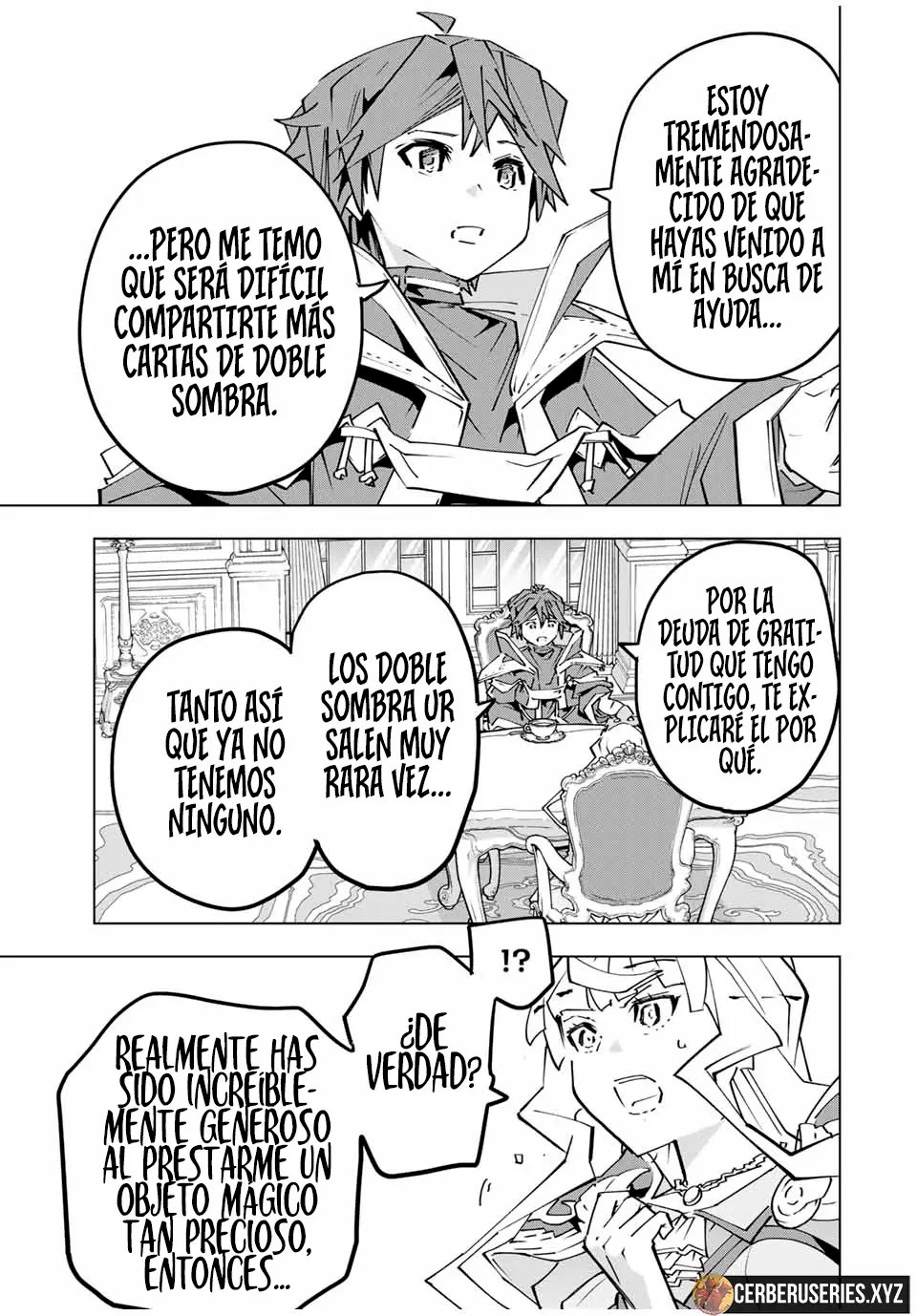 Read My Gift Lvl 9999 Unlimited Gacha ES Manga Online
