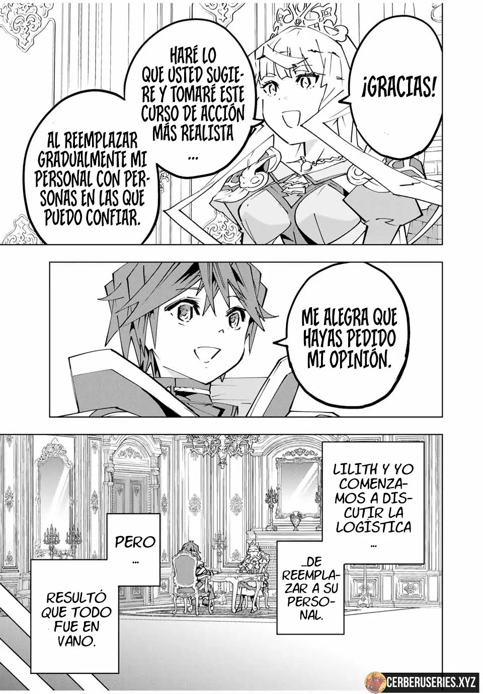 Read My Gift Lvl 9999 Unlimited Gacha ES Manga Online