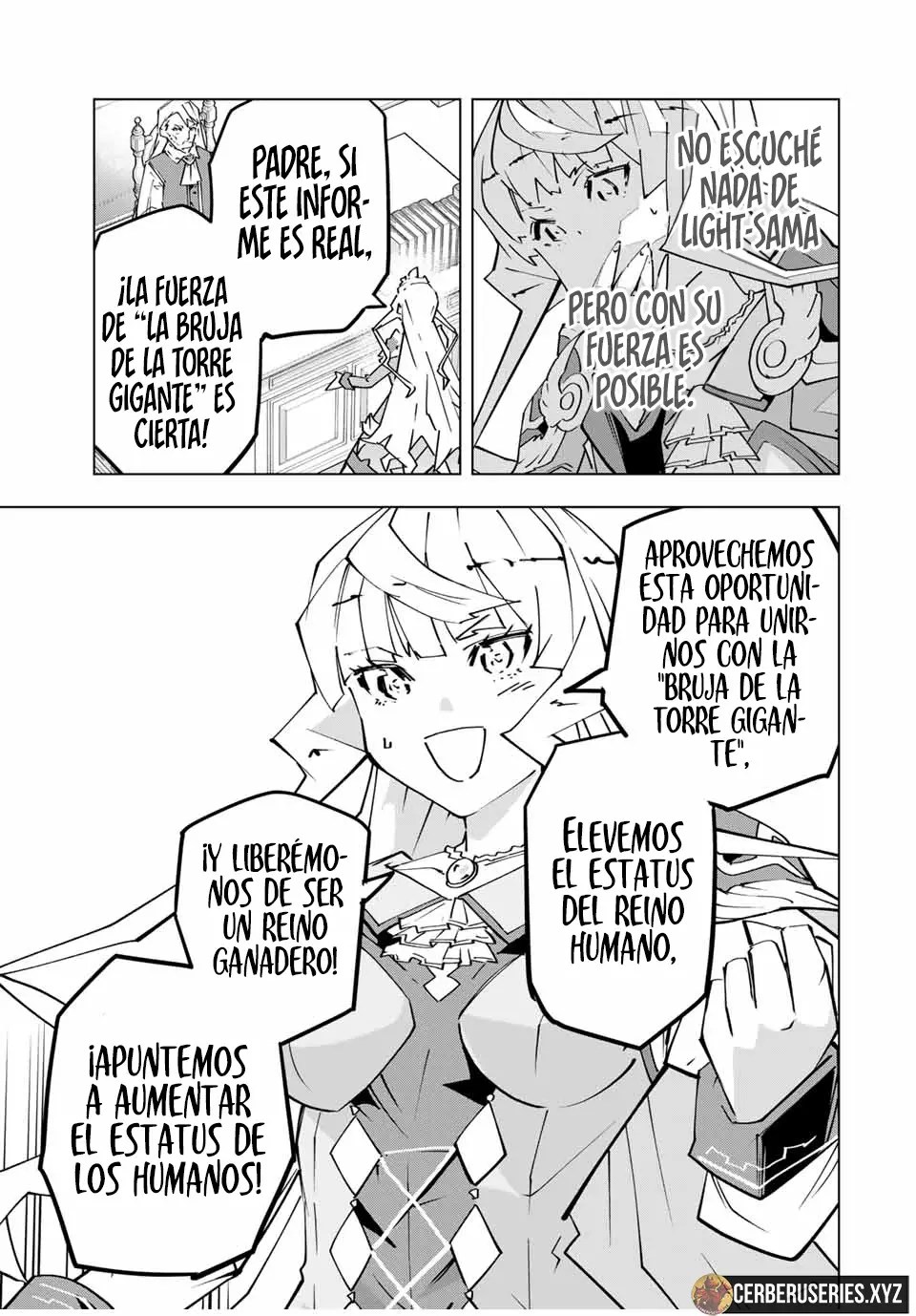 Read My Gift Lvl 9999 Unlimited Gacha ES Manga Online