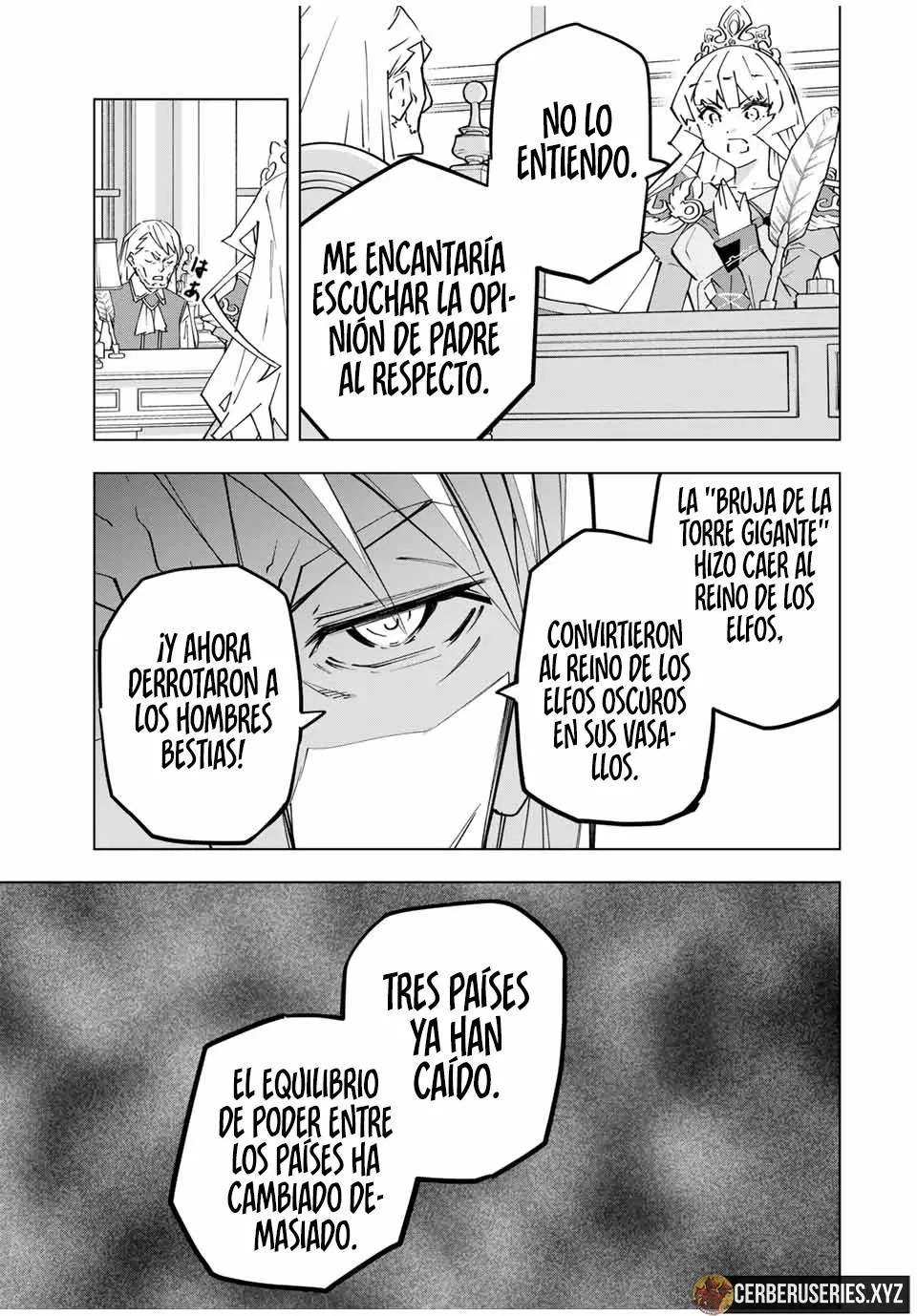 Read My Gift Lvl 9999 Unlimited Gacha ES Manga Online