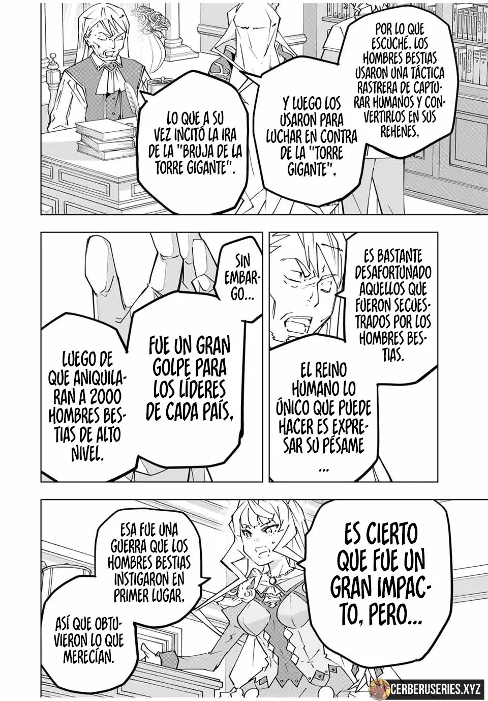 Read My Gift Lvl 9999 Unlimited Gacha ES Manga Online