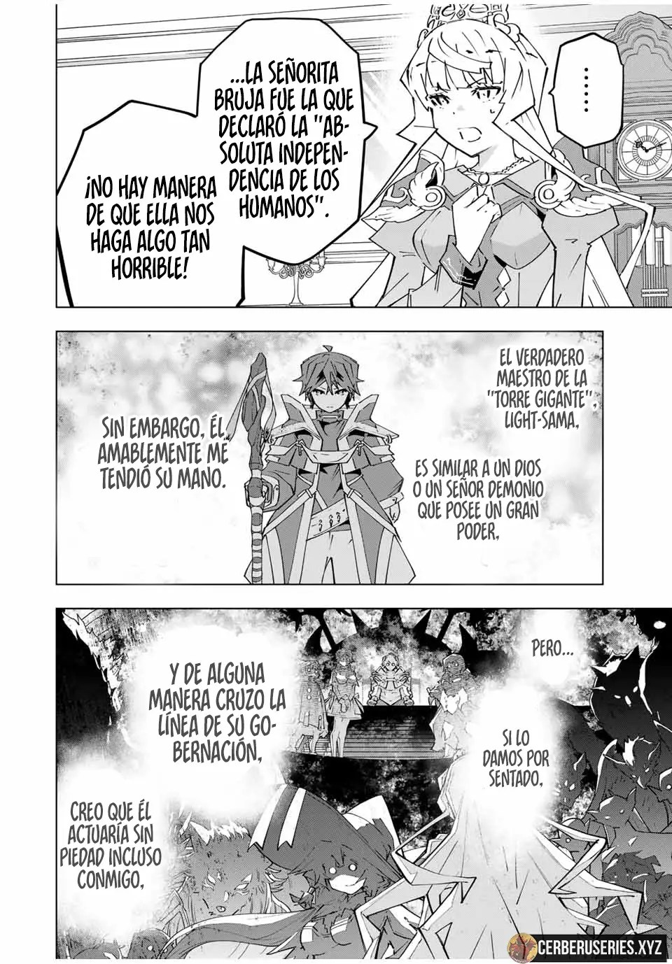 Read My Gift Lvl 9999 Unlimited Gacha ES Manga Online
