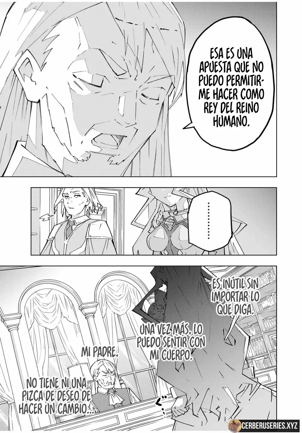 Read My Gift Lvl 9999 Unlimited Gacha ES Manga Online