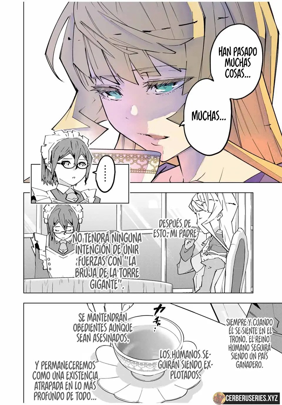 Read My Gift Lvl 9999 Unlimited Gacha ES Manga Online