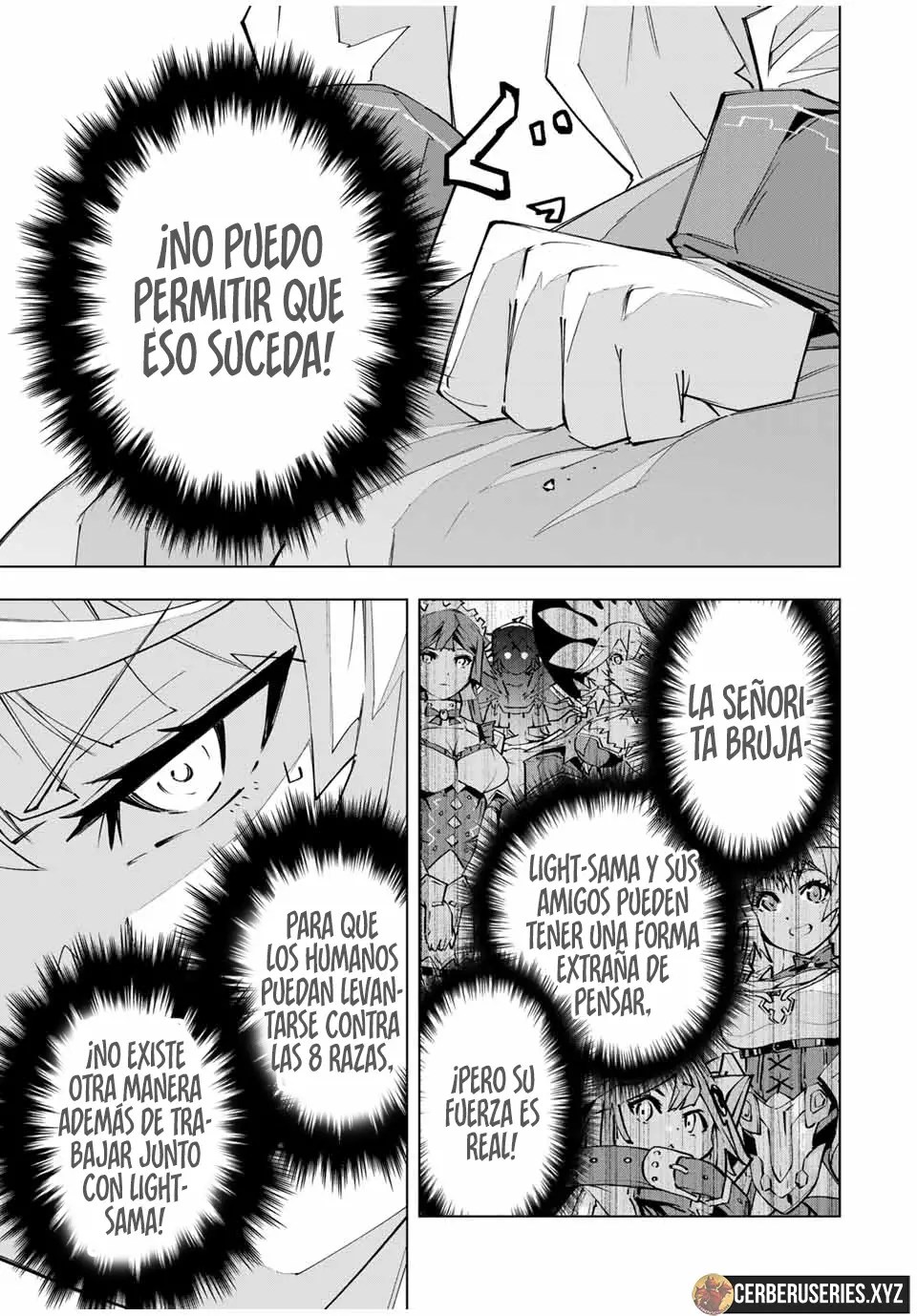 Read My Gift Lvl 9999 Unlimited Gacha ES Manga Online