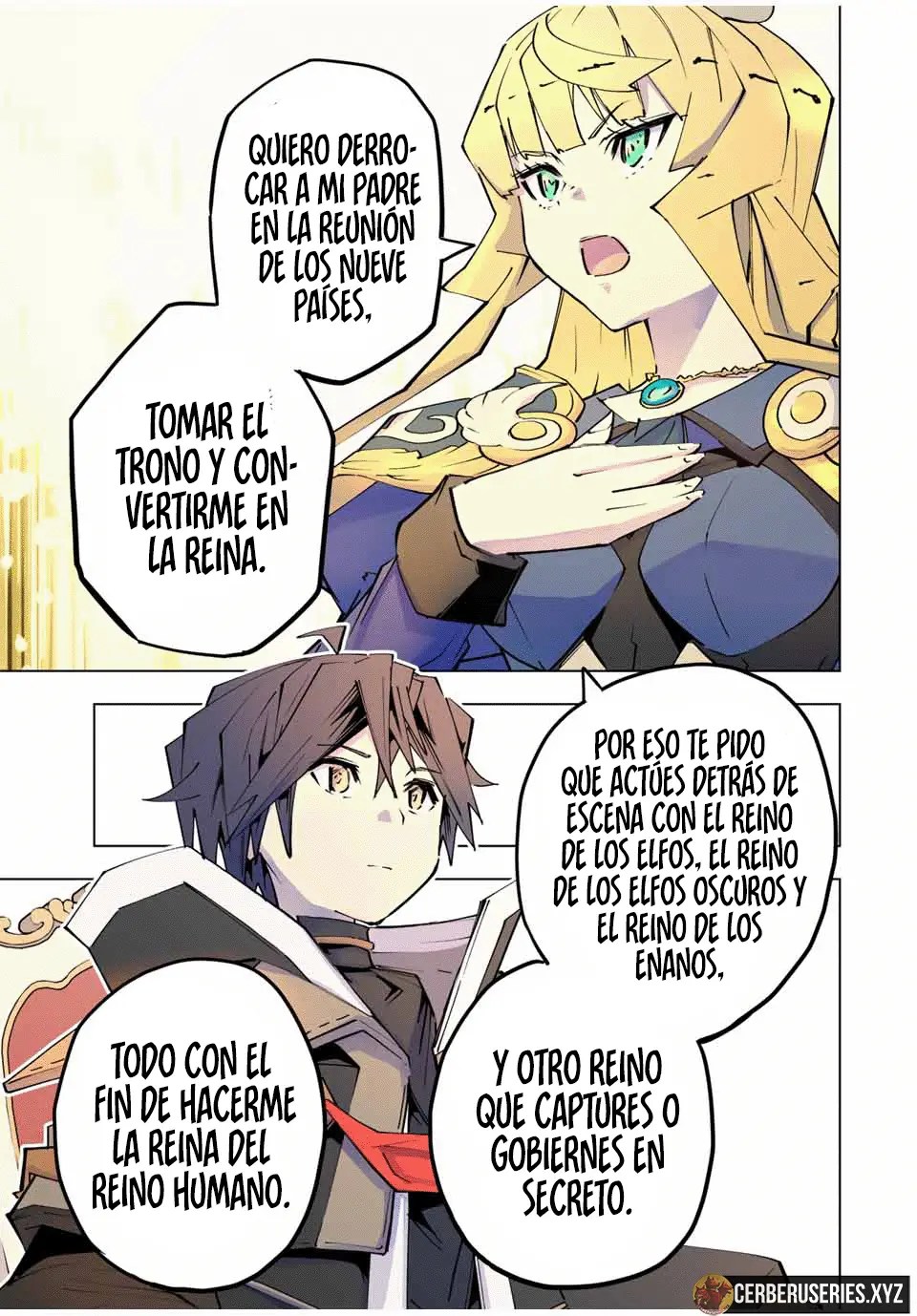 Read My Gift Lvl 9999 Unlimited Gacha ES Manga Online