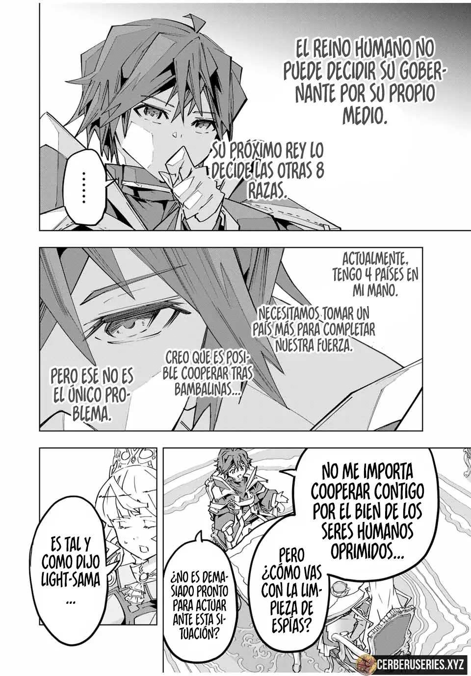Read My Gift Lvl 9999 Unlimited Gacha ES Manga Online