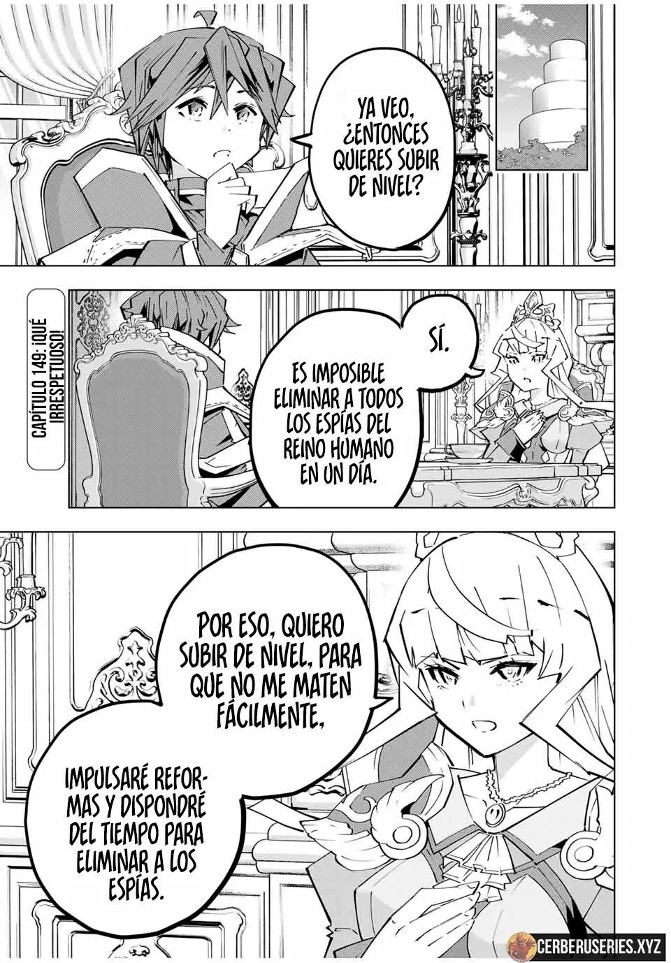 Read My Gift Lvl 9999 Unlimited Gacha ES Manga Online