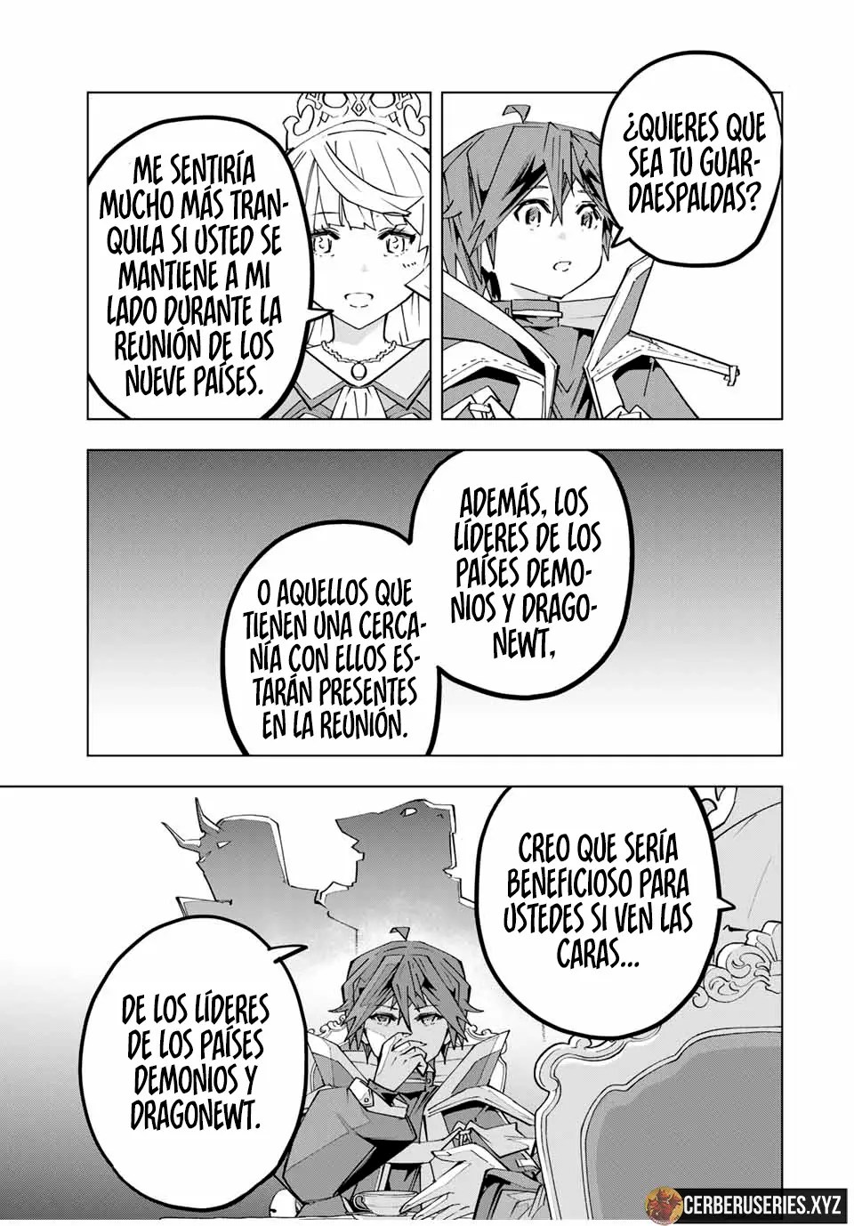 Read My Gift Lvl 9999 Unlimited Gacha ES Manga Online