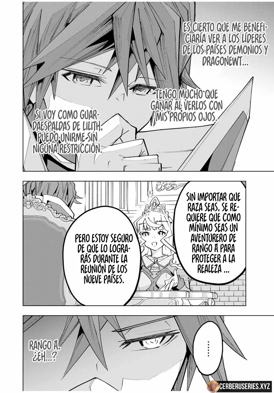 Read My Gift Lvl 9999 Unlimited Gacha ES Manga Online