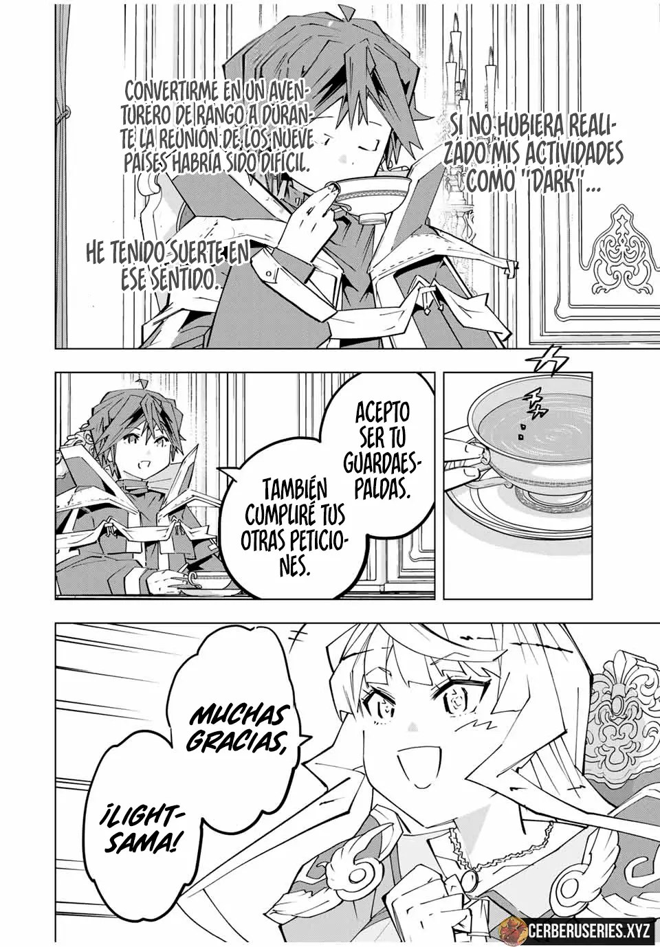Read My Gift Lvl 9999 Unlimited Gacha ES Manga Online