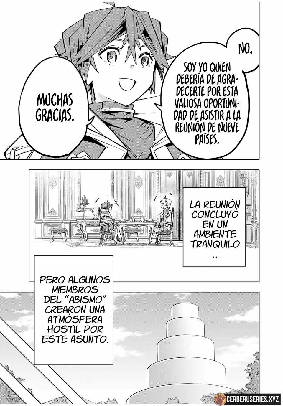 Read My Gift Lvl 9999 Unlimited Gacha ES Manga Online
