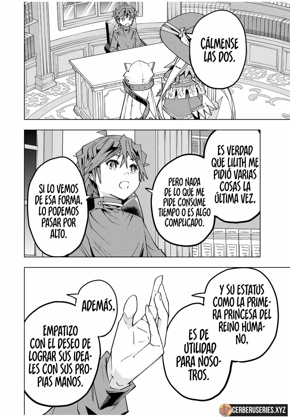 Read My Gift Lvl 9999 Unlimited Gacha ES Manga Online