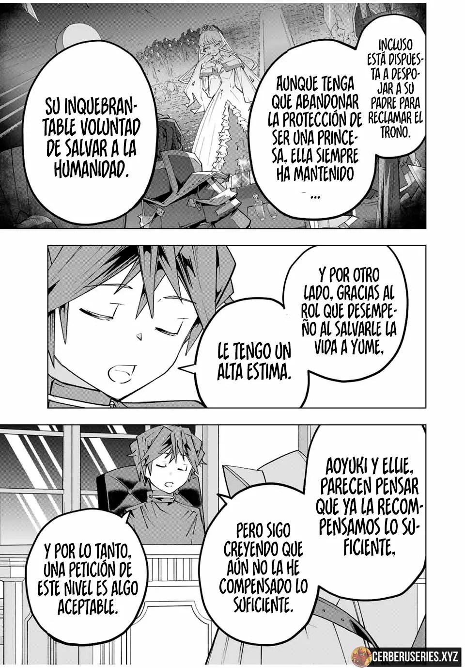 Read My Gift Lvl 9999 Unlimited Gacha ES Manga Online