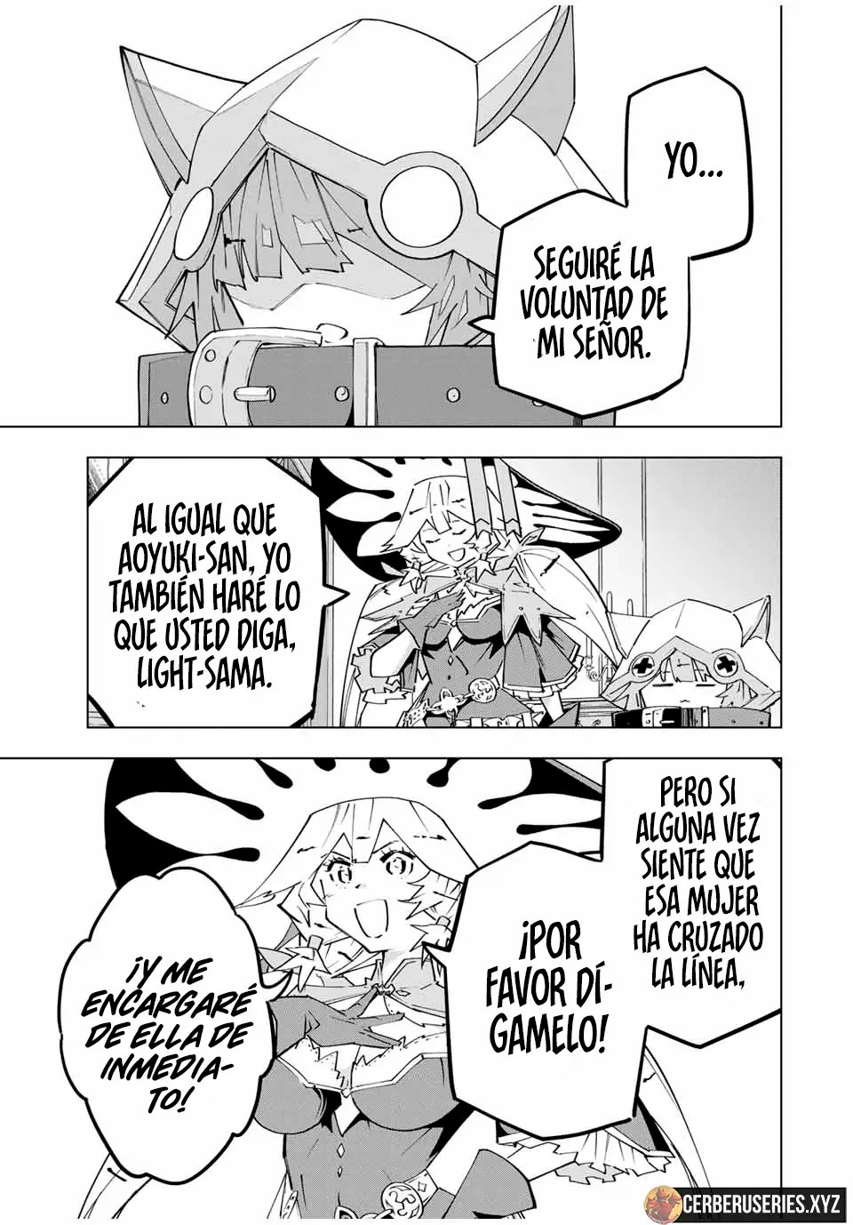 Read My Gift Lvl 9999 Unlimited Gacha ES Manga Online
