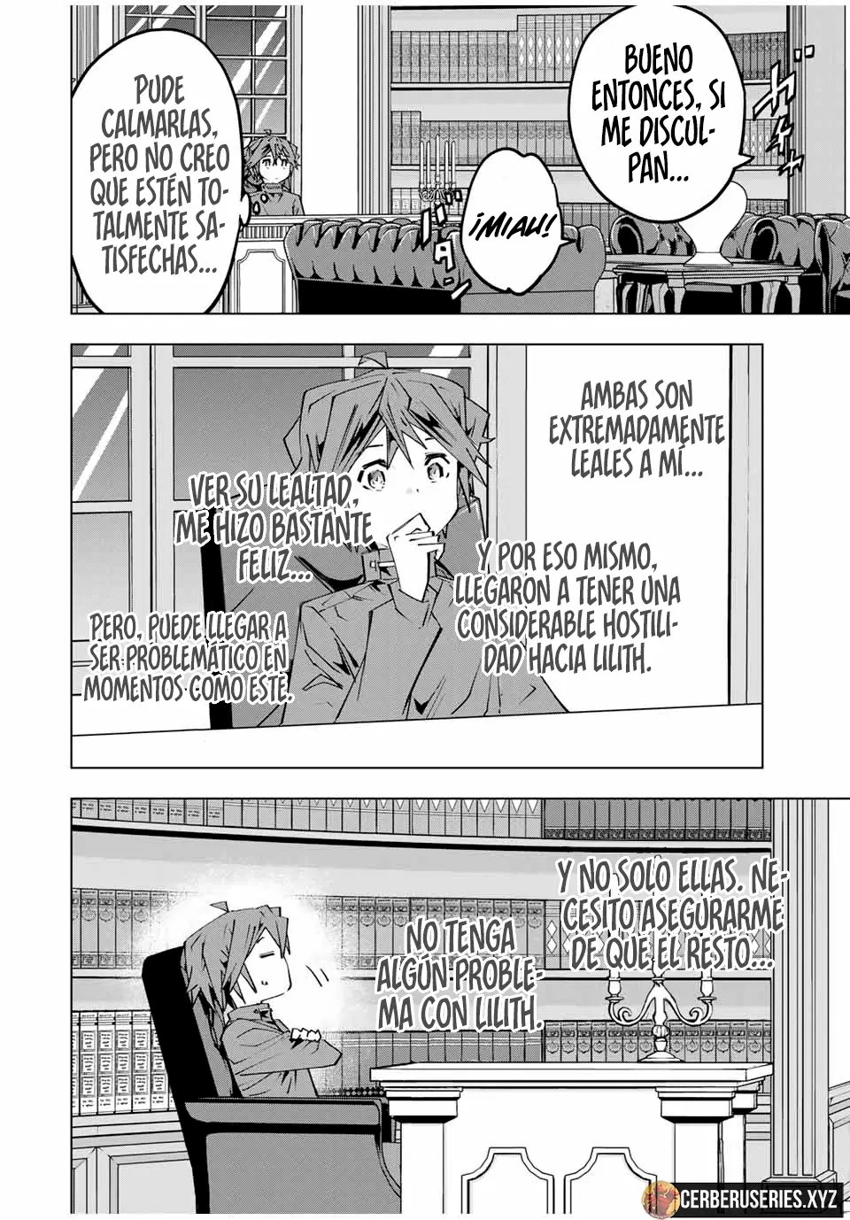 Read My Gift Lvl 9999 Unlimited Gacha ES Manga Online